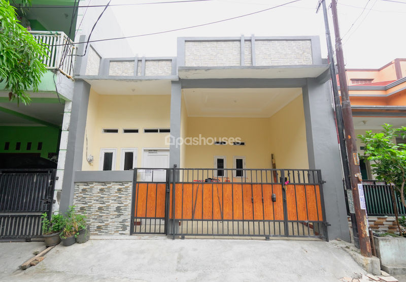 Pondok Ungu Permai Blok AN 9