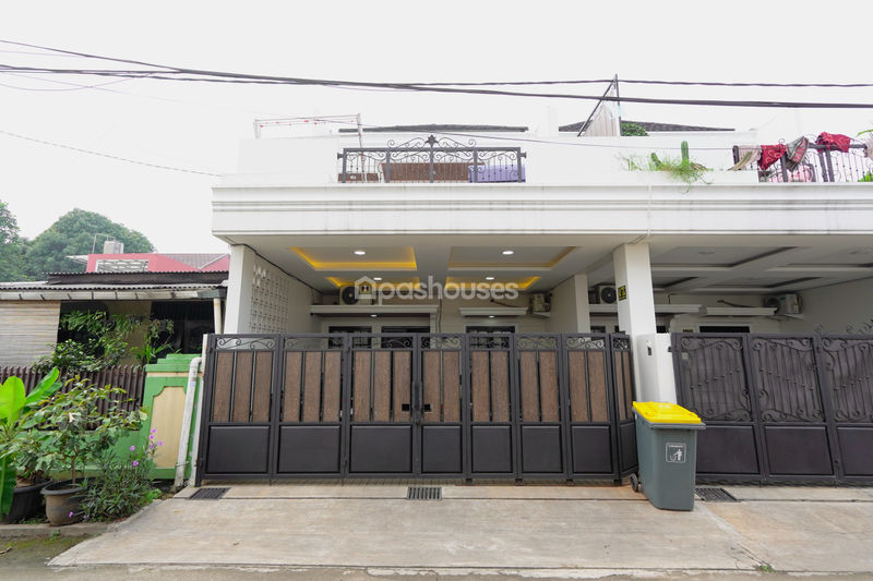 Komplek Angkasa Puri Blok B