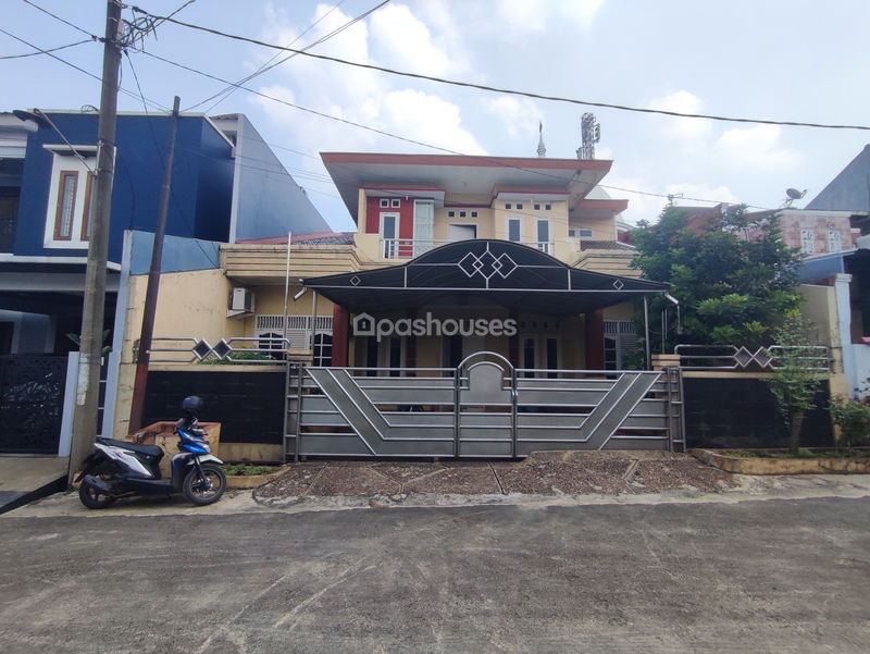 Jalan Danau Maninjau Raya Depok