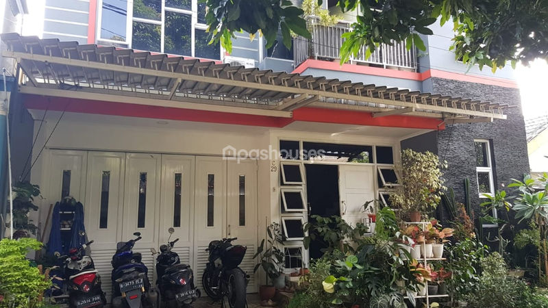 Komplek Departemen Koperasi