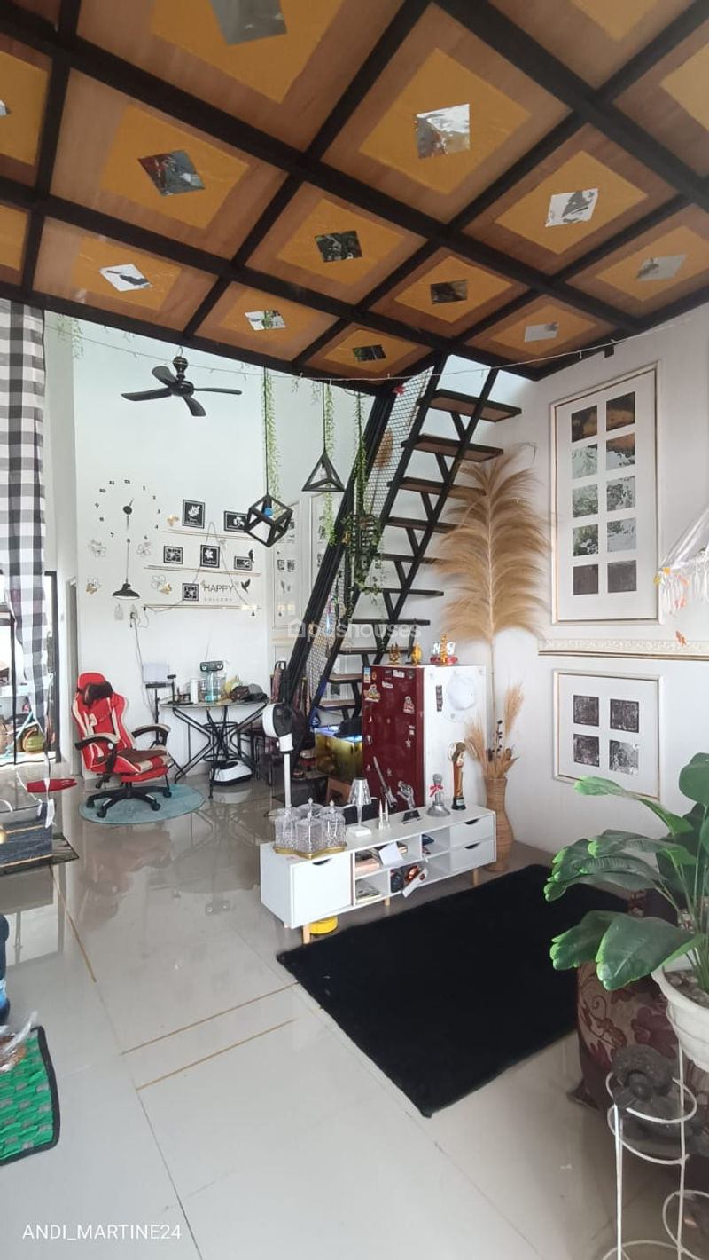 Cluster Pandawa Residence jalan Letjen jaja Blok C 