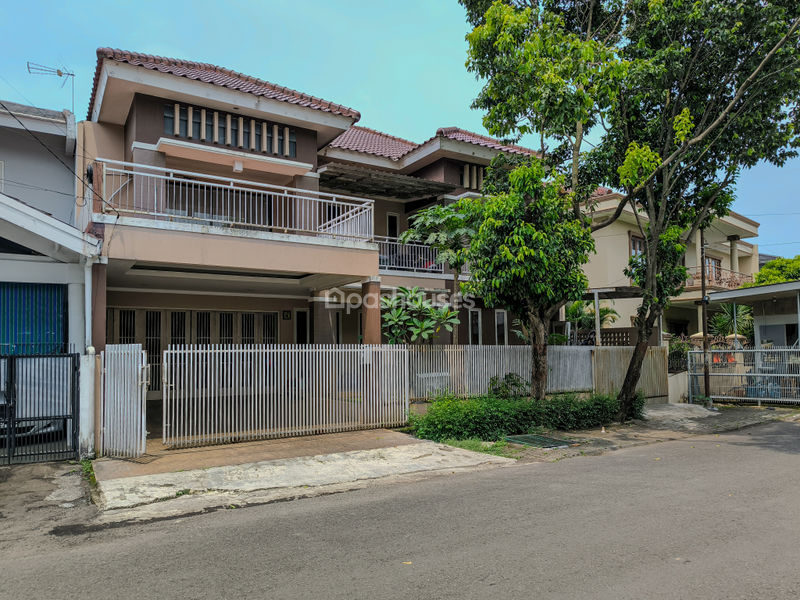 Jalan Rajawali 1 Blok HD12 No.4
