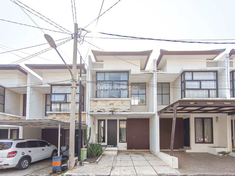 Town House The Villas Blok D No.9