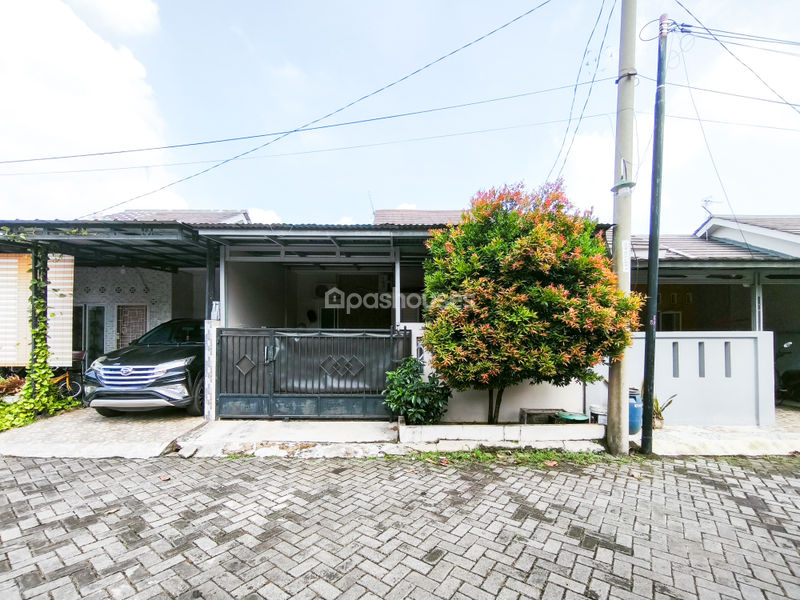 Perumahan Griya Cilebut Asri Blok K No.11