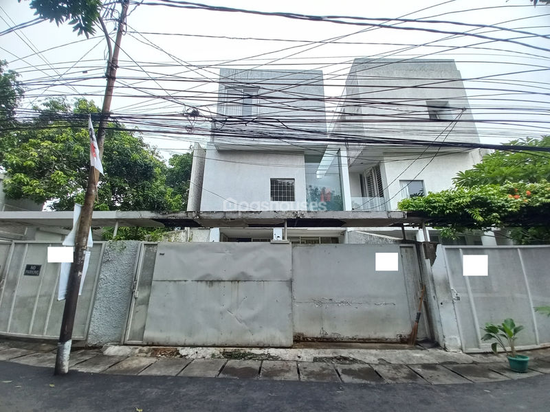 Southern Jakarta Townhouse