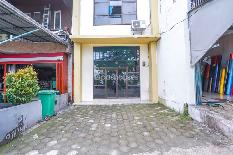 Jalan Cabe Raya Ciputat