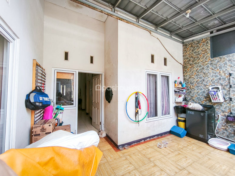 Erfina Kencana Regency Cluster Taman EK Playground No.18