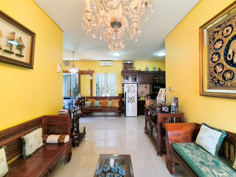 Perumahan The Bamboo Cipayung