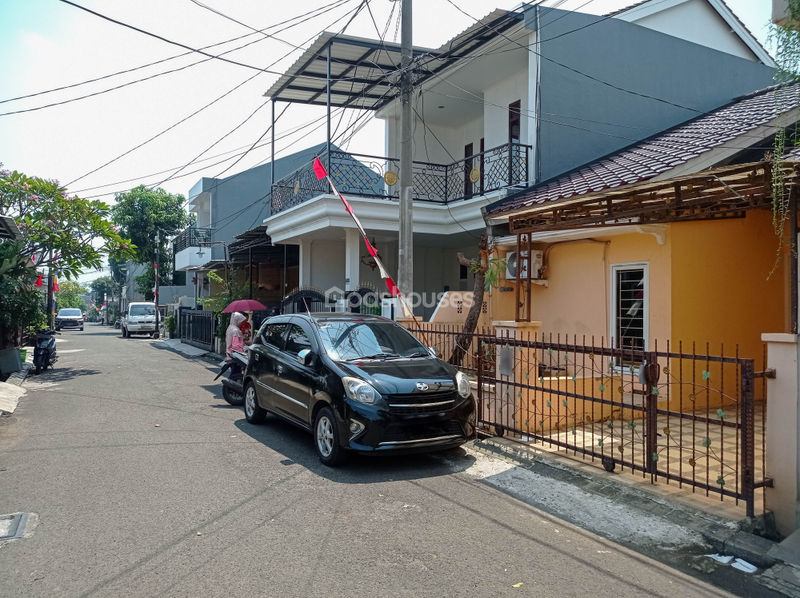 Perumahan Bukit Dago Cluster Ambassador