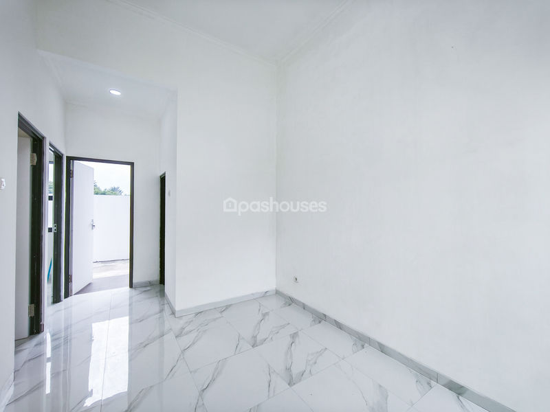 Perumahan Cibubur City Cluster Hortensia Blok E12B No.6