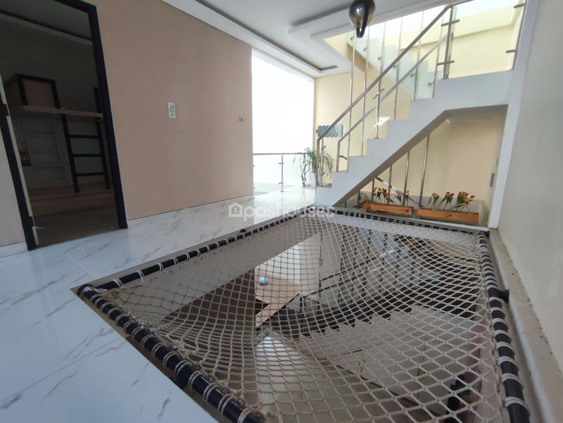 Perumahan Rose Garden Residence Blok B5