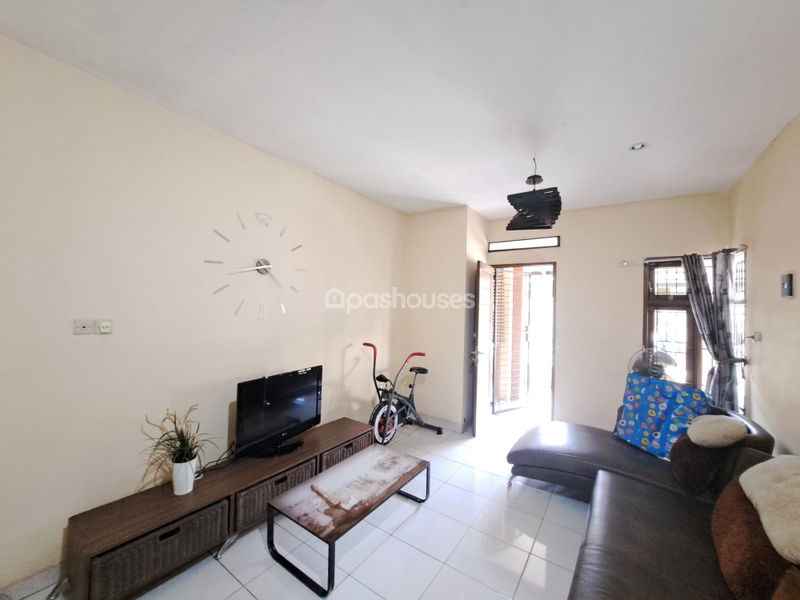 Perumahan Greenland Forest Park Residence Cluster Cassia Blok E No.22