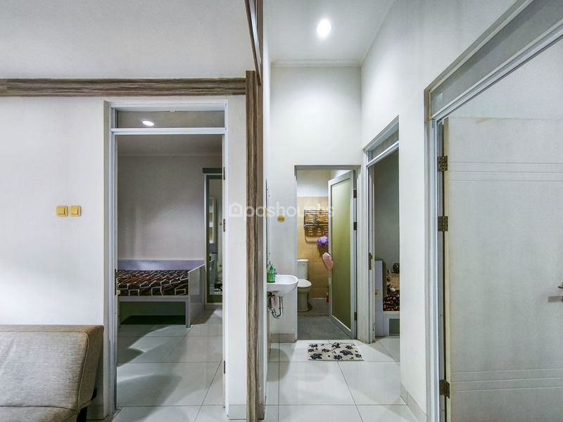 Serpong Natura City Cluster Edelweiss Blok NE 6/27