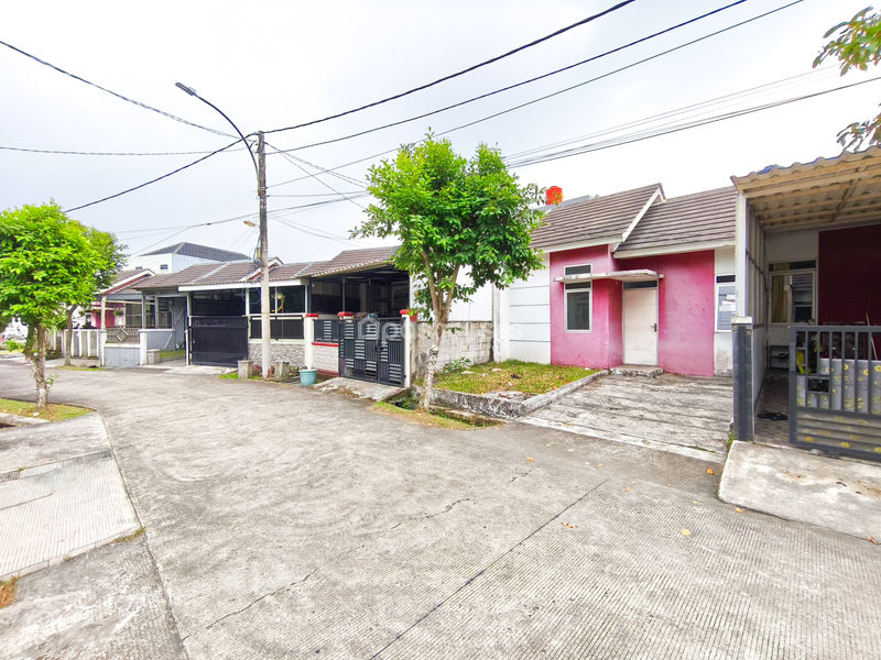 Perumahan Bizhome Cluster Tourmaline Blok S6 No.11