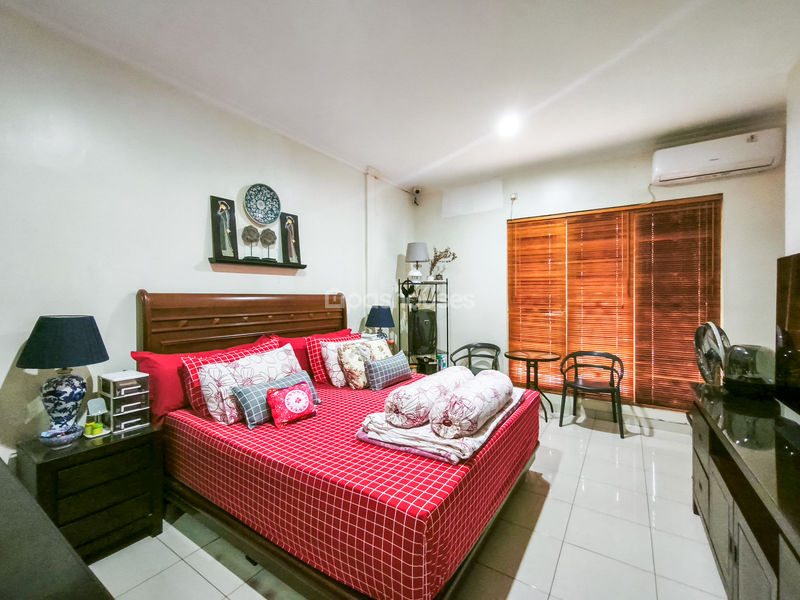 Kota Wisata Cluster Vancouver Blok UA