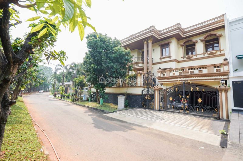 Komplek Tanjung Mas Raya