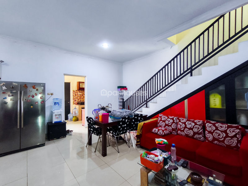 Jalan Kelurahan Pondok Rajeg