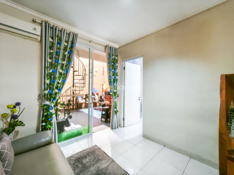 Bukit Cimanggu City Cluster Hills Park View Blok EE 9