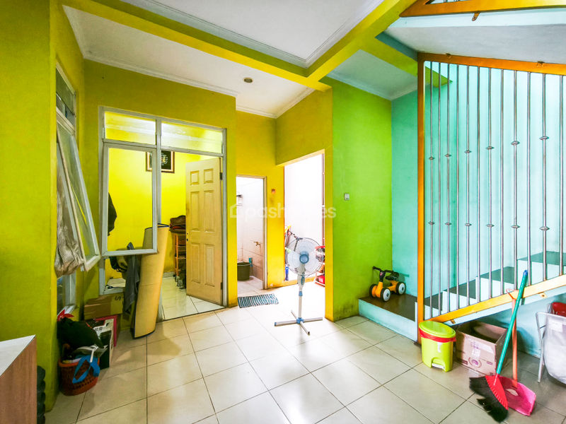 Perumahan Bukit Rivaria Sawangan