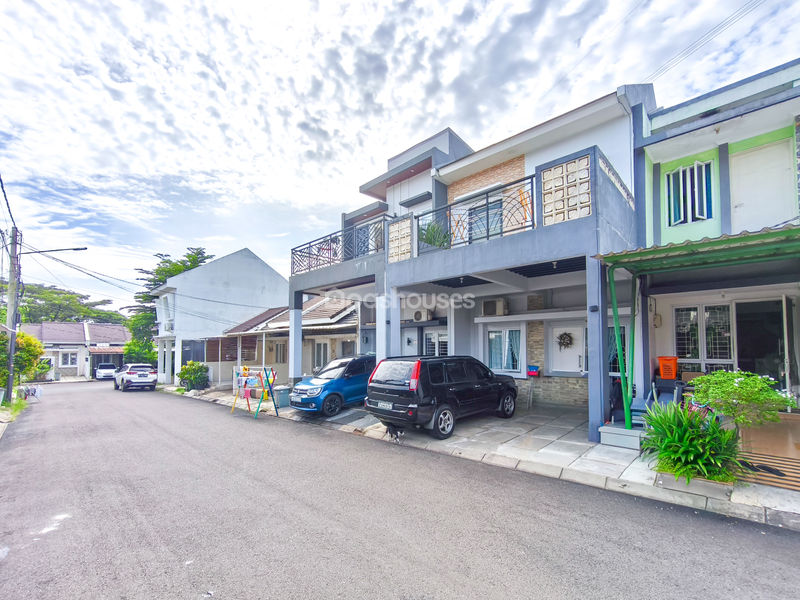 Paradise Serpong City Cluster Lightscape Blok L1/5