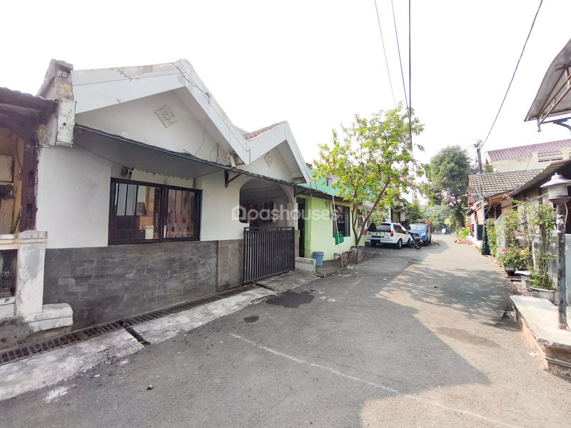 Jalan Wijaya I Blok F25 No.17