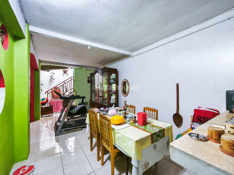 Jalan Sasak Panjang Permai