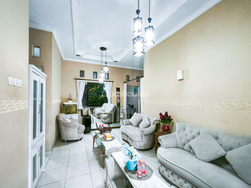 Villa Bogor Indah 5 Blok CD2 No.2