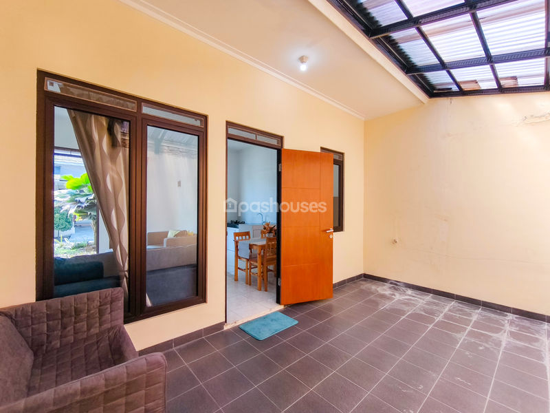 Kebun Raya Residence Cluster Cipta Park 1