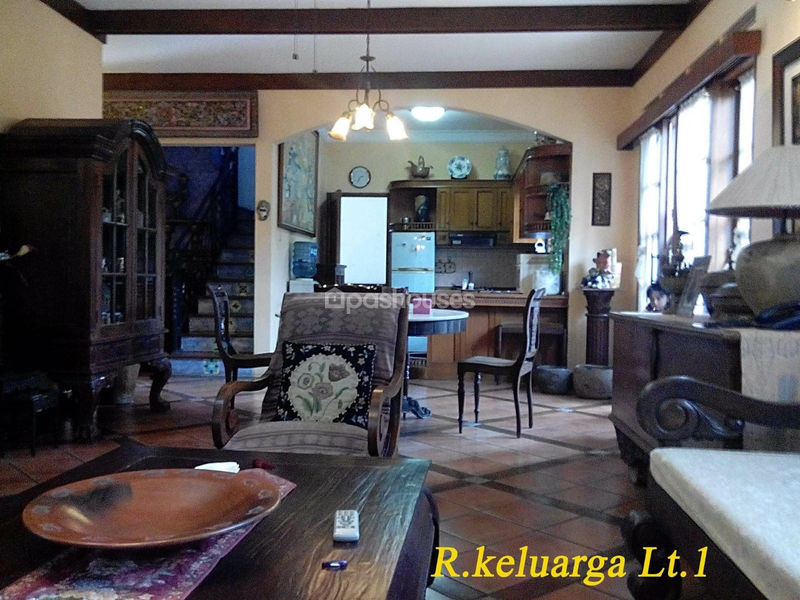 Perumahan Kota Legenda Bekasi