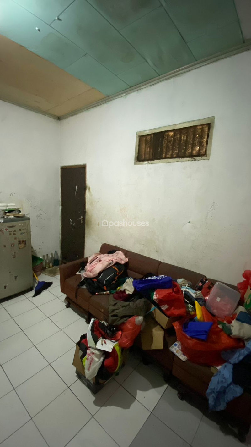 Jalan Haji Rean Pamulang