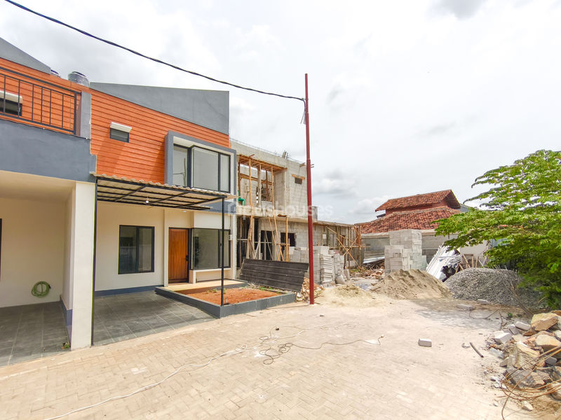 Cluster Veranta Poris Kavling 1