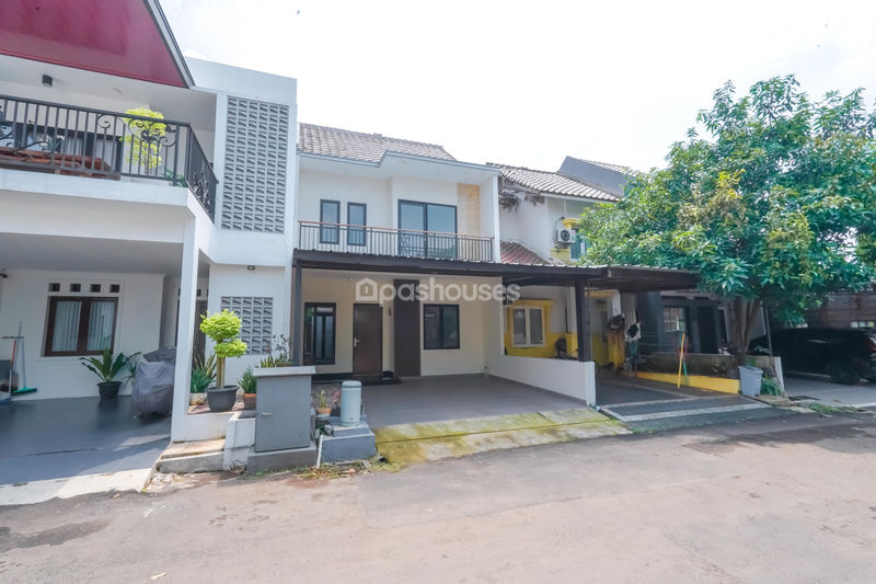 Puri Primacom Residence Blok E No.8