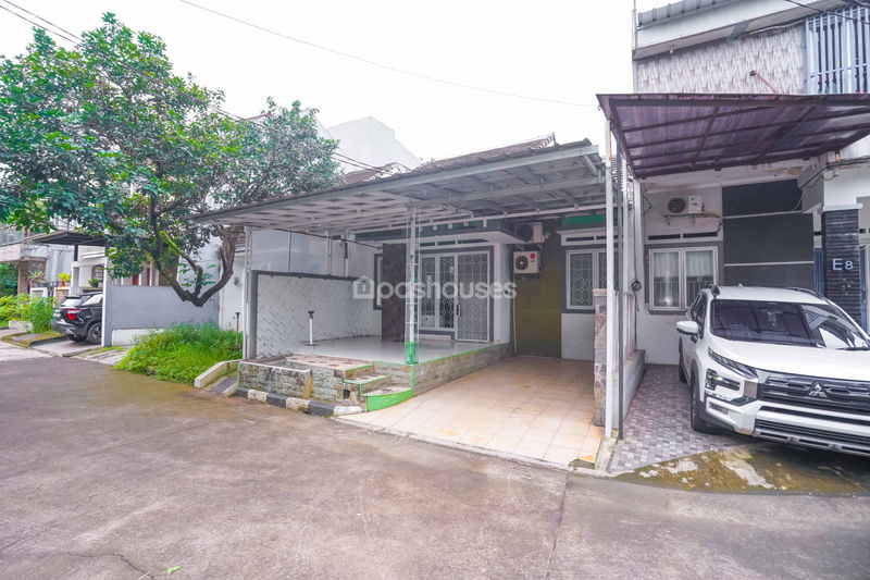 Perumahan Mutiara Juanda Residence Blok E9