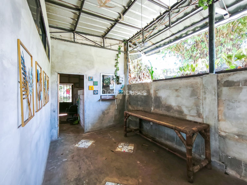 Jalan Kampung Pajeleran Cibinong