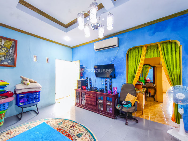 Jalan Animan No.23 Bekasi
