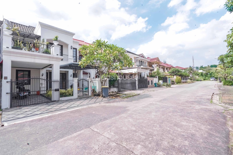 Perumahan Puri Cinere Blok K4 No.9