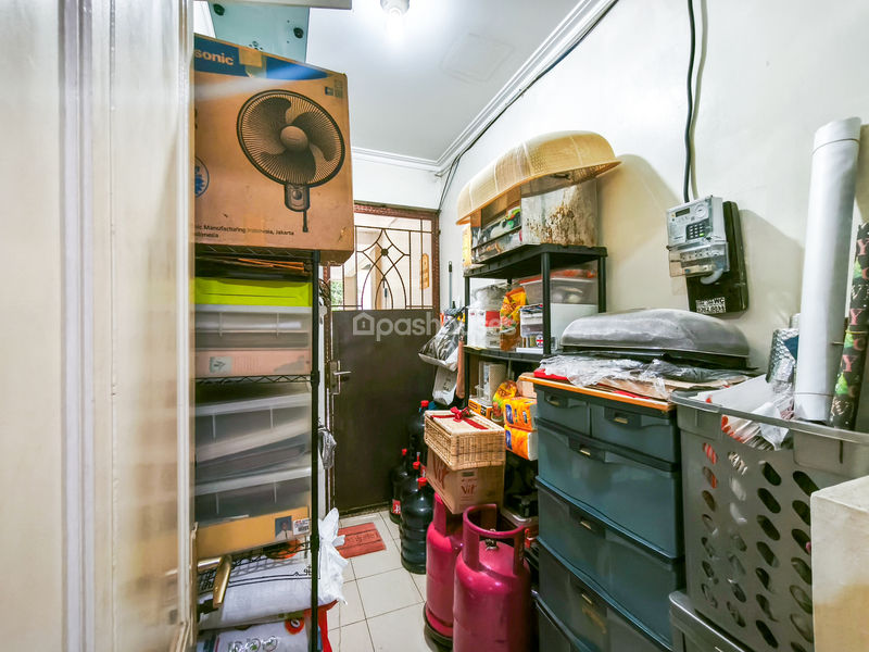 Kota Wisata Cluster Vancouver Blok UA