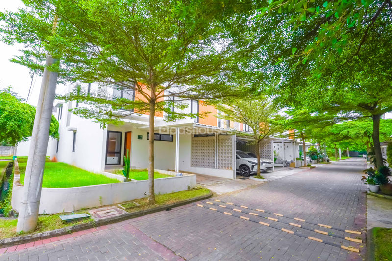 Gardens at Candi Sawangan Cluster Saviya Blok B10 No.02