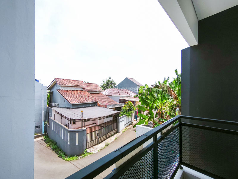 Jalan Randu V Bekasi