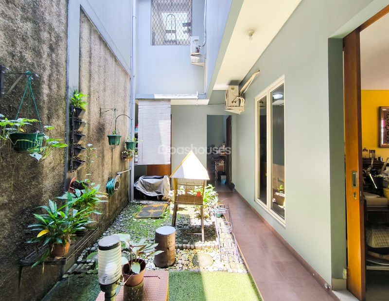 Perumahan The Bamboo Cipayung