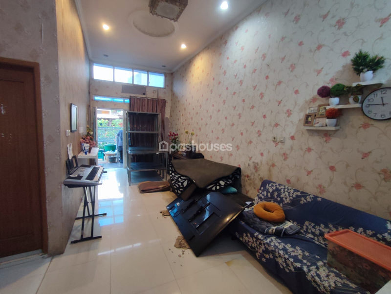 GDC anggrek 2 jl vanda 3