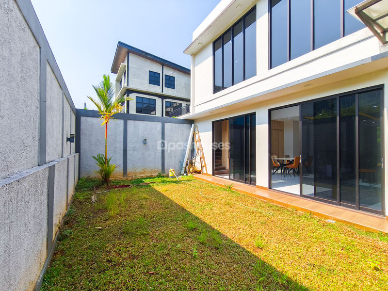 Sentul City River View Cluster Santorini Maple 3
