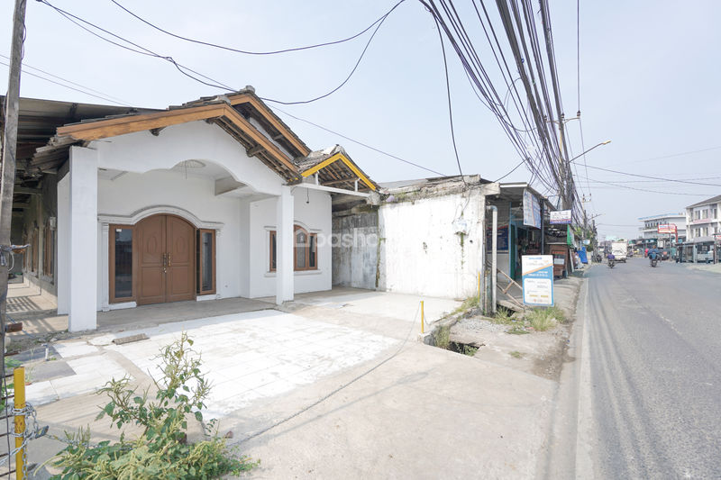 Jalan Prabu Kian Santang Tangerang