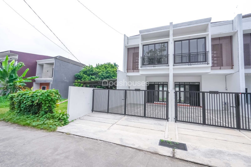 Jalan Kesehatan III Blok D1