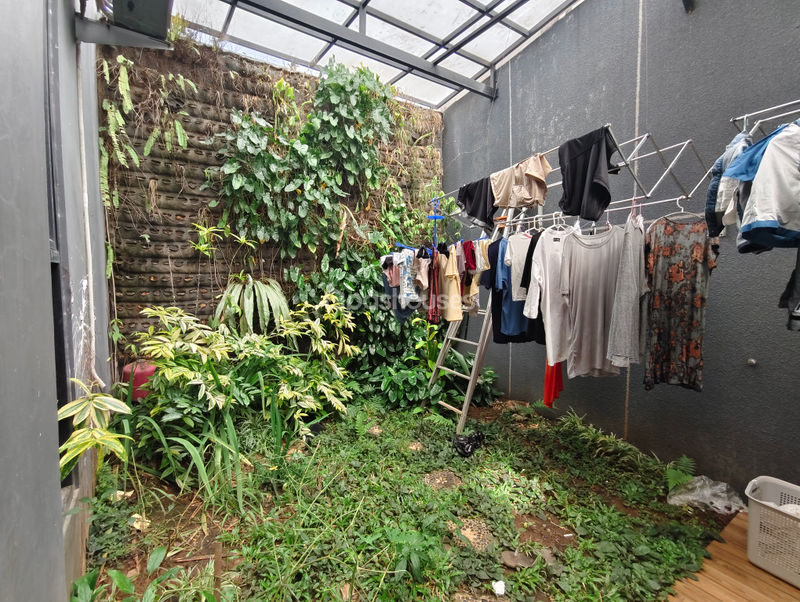 Jalan Cilubang Lebak Bogor