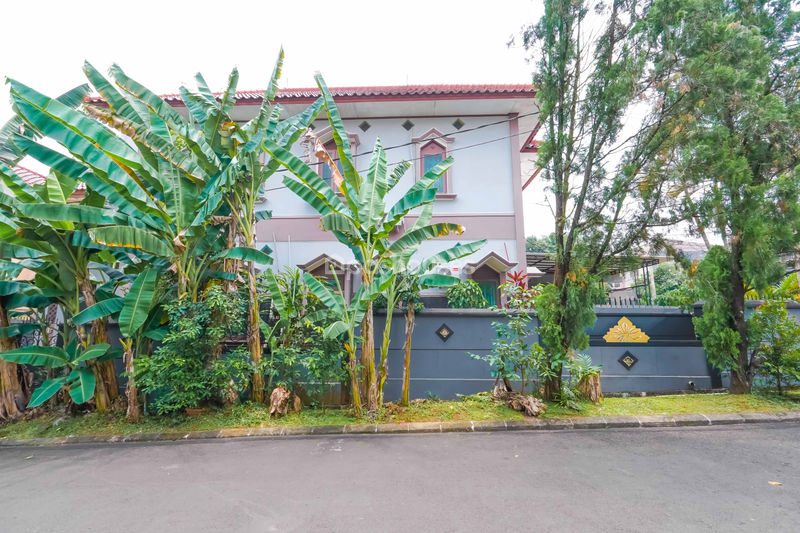 Perumahan Villa Dago Pamulang Cluster Maribaya Blok E3 No.18
