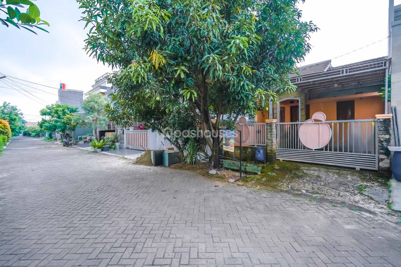 Perumahan Grand Depok City Cluster Anggrek 2 Blok H