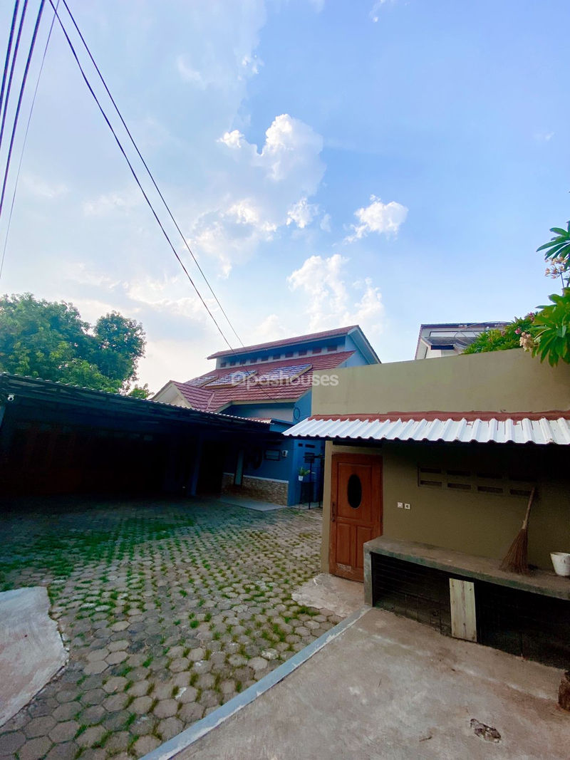 Jalan Pintu Air 1 Depok