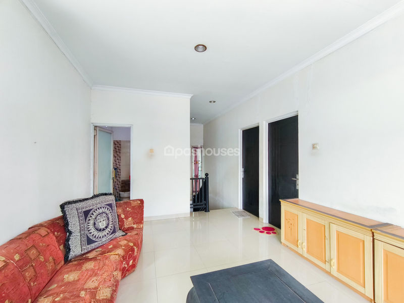Jalan Kelurahan Pondok Rajeg