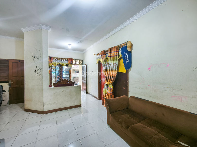 Perumahan Taman Cimanggu Bogor
